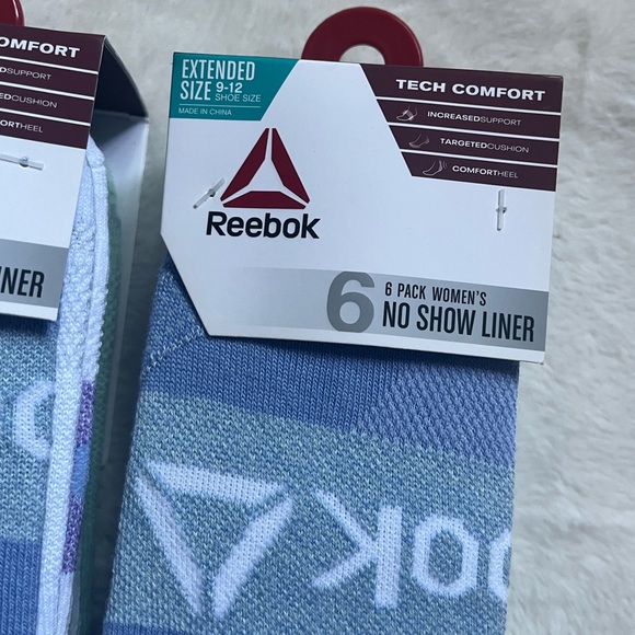 New Reebok Socks - Picture 4 of 4